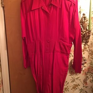 David Mitchell Dress